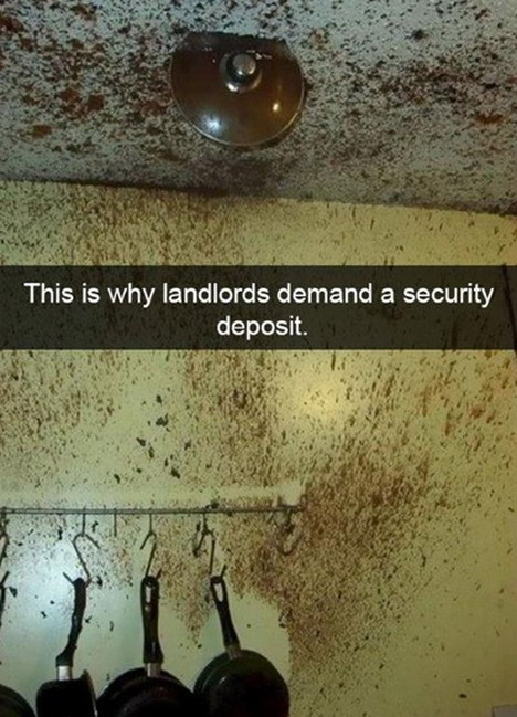 the-security-deposit-is-must