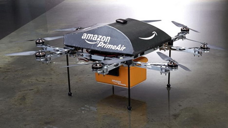 amazon-drone