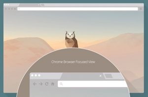 best-free-web-browser-mockups-frame PSD Templates