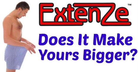 does-extenze-make-you-bigger