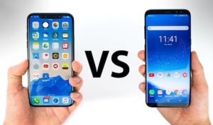 iphone-x-vs-samsung-galaxy-s8