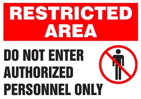 restricted-access-system