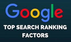top-google-ranking-factors