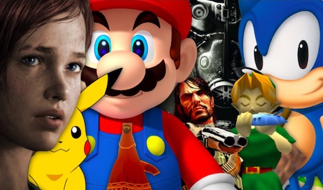 top-popular-video-game-characters