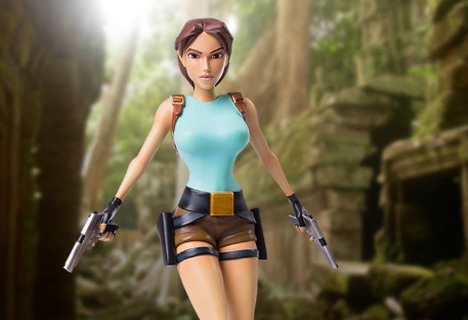 lara-croft-tomb-raider-female-video-game-character