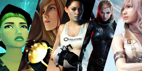 most-influential-female-video-game-characters
