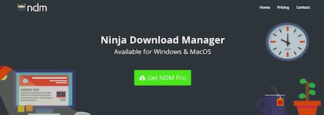 ninja-download-manager