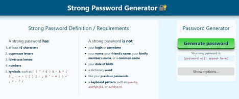 strong-password-generator