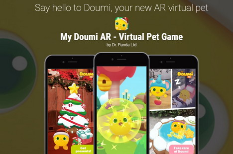 my-doumi-virtual-mobile-app