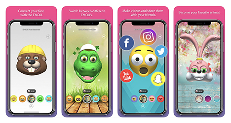 emoji-face-recorder-popular-emoji-mobile-apps