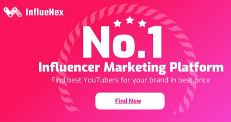 influenex-digital-marketing-platform