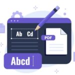 Process to Modify PDF Text Online for Free